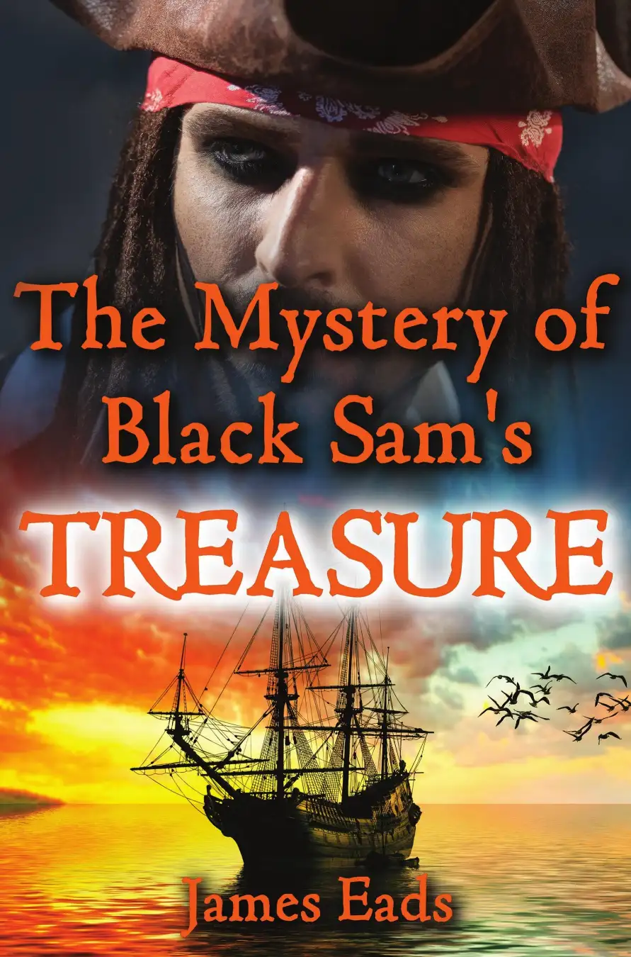 The Mystery of Black Sam's Treasure Image