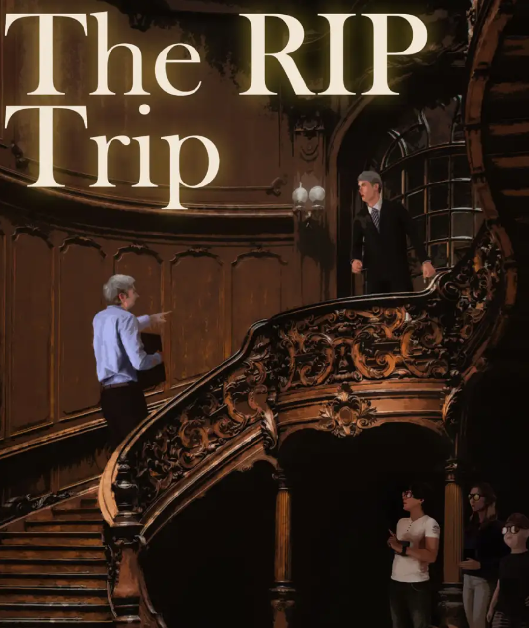 The RIP (REALITY IN PAST) Trip Image